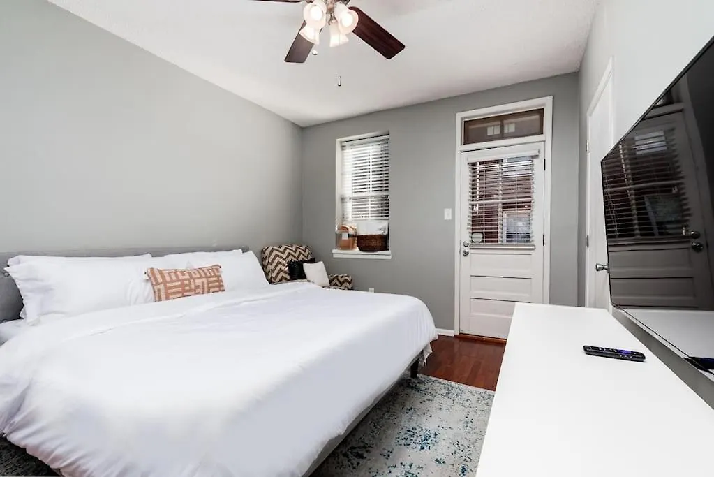 Apartment 3 King Beds/Charm In Historic Stl By Staystlouis Saint Louis