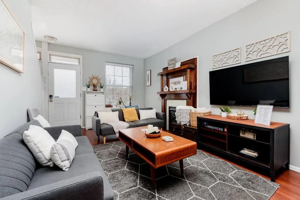 3 King Beds/Charm In Historic Stl By Staystlouis Saint Louis United States