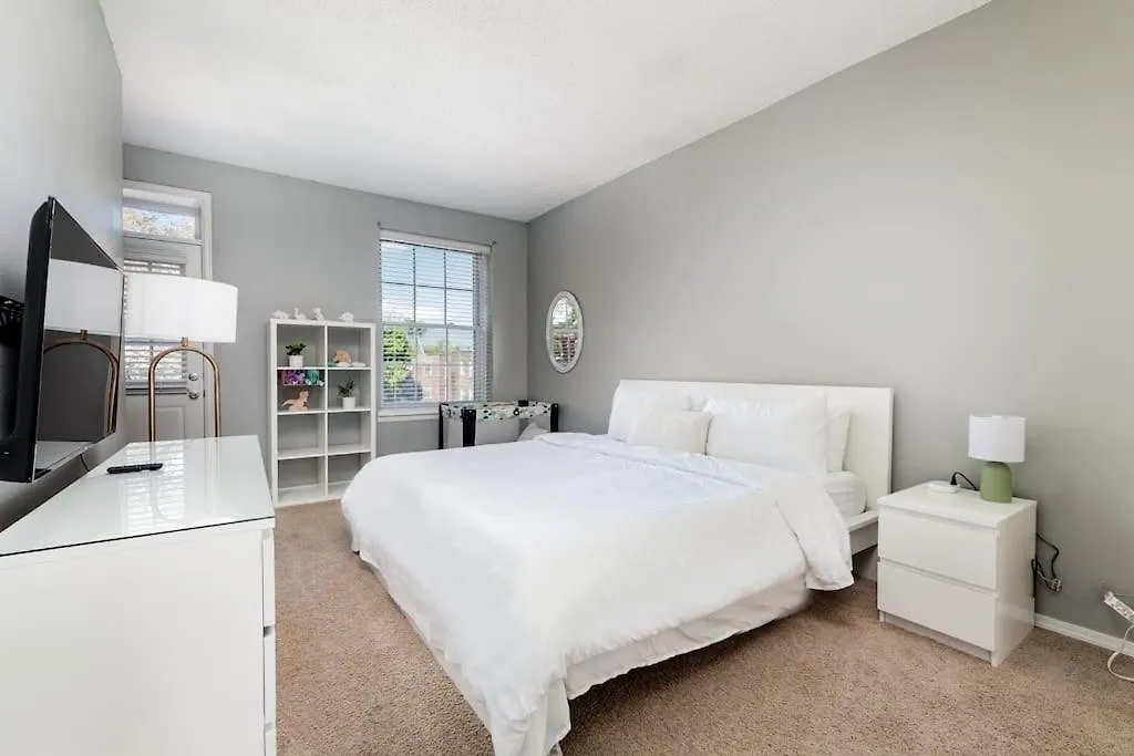 3 King Beds/Charm In Historic Stl By Staystlouis Saint Louis 0*,