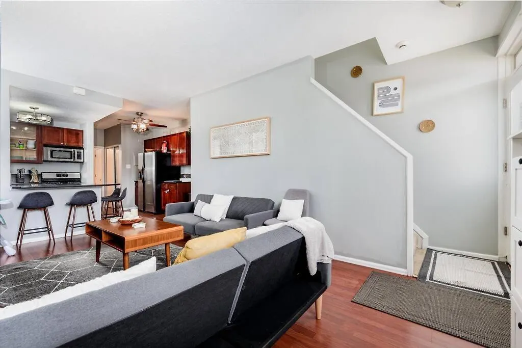 Apartment 3 King Beds/Charm In Historic Stl By Staystlouis Saint Louis United States
