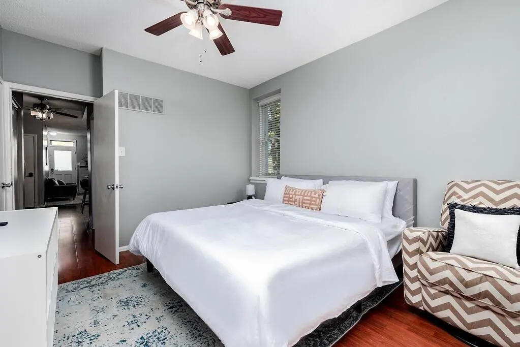3 King Beds/Charm In Historic Stl By Staystlouis Saint Louis United States