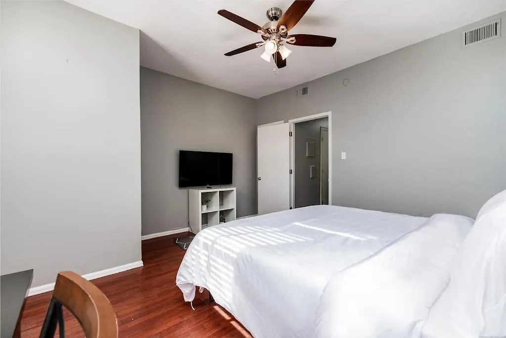 3 King Beds/Charm In Historic Stl By Staystlouis Saint Louis Apartment