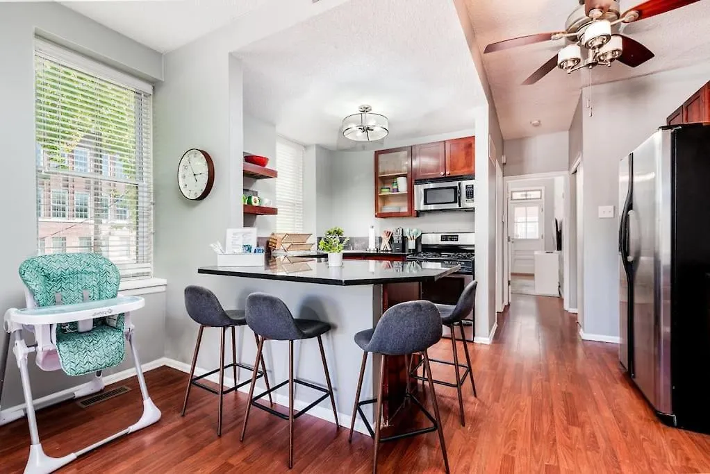 Apartment 3 King Beds/Charm In Historic Stl By Staystlouis Saint Louis United States