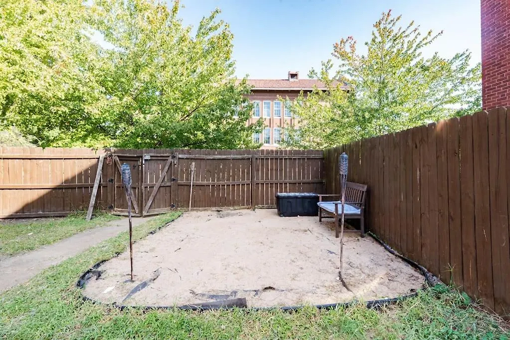 3 King Beds/Charm In Historic Stl By Staystlouis Saint Louis