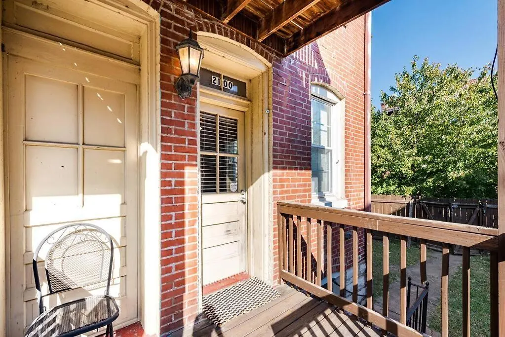 3 King Beds/Charm In Historic Stl By Staystlouis Saint Louis 0*,  United States